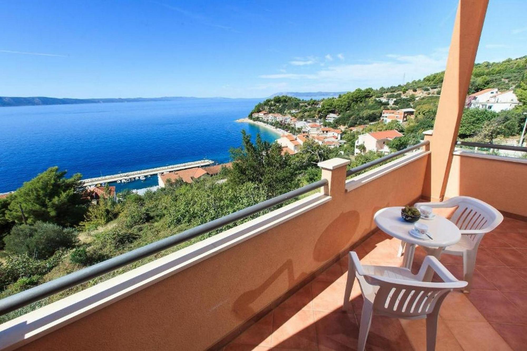 Summerheaven Apartments Podgora Room photo