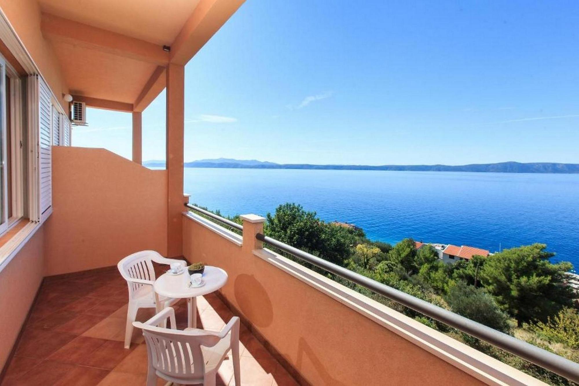 Summerheaven Apartments Podgora Room photo
